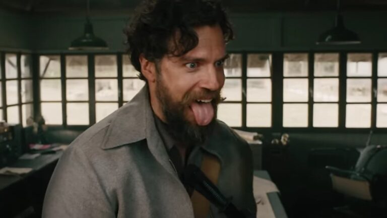 La bande-annonce de &lsquo;The Ministry of Ungentlemanly Warfare&rsquo; de Guy Ritchie place Henry Cavill au milieu de la guerre.