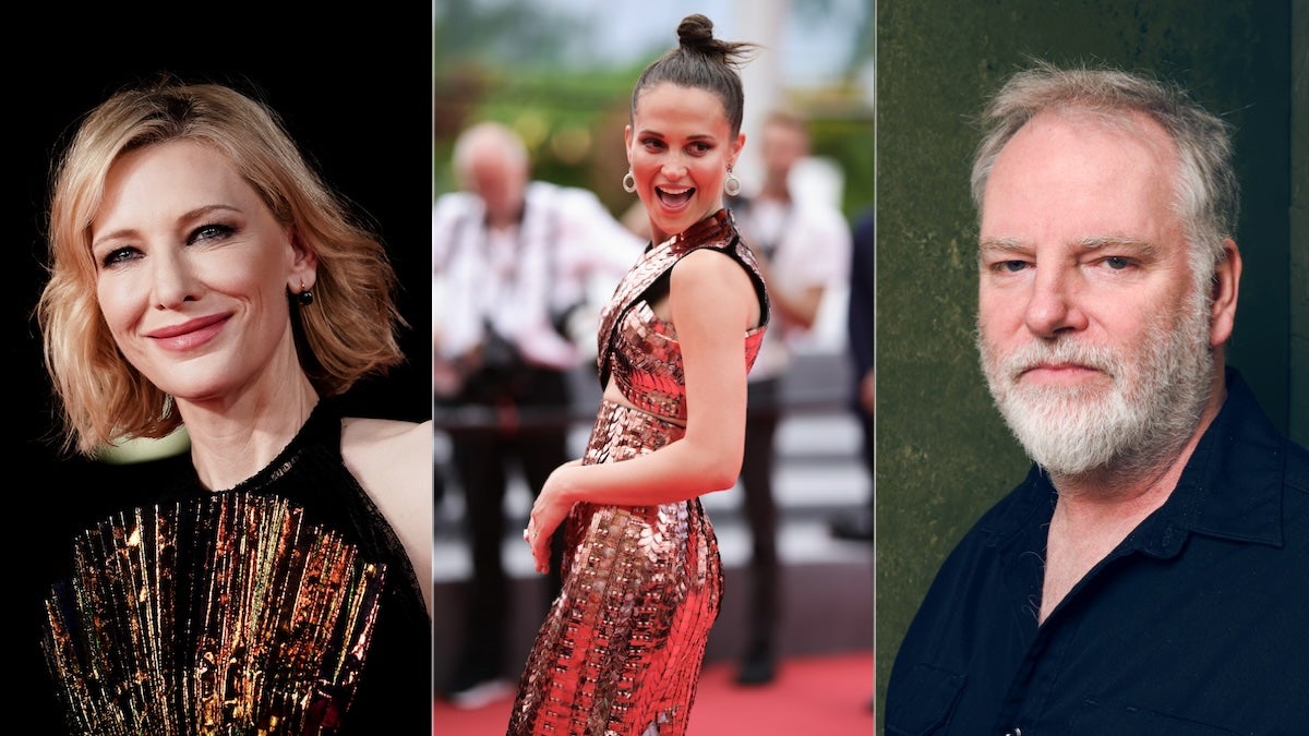 La comédie noire "Rumours" avec Cate Blanchett et Alicia Vikander acquise par Bleecker Street
