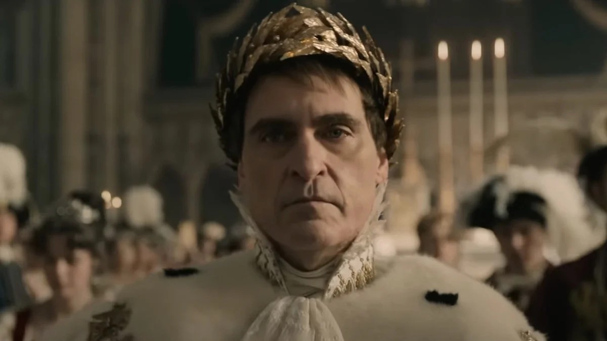 La date de sortie numérique de "Napoleon" est fixée