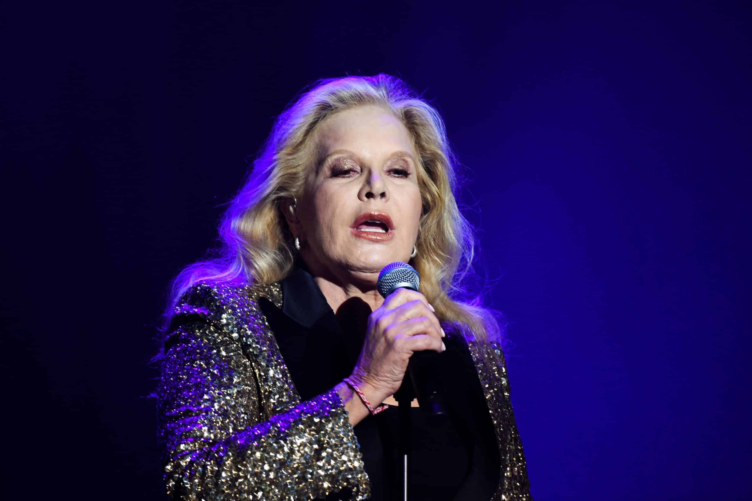 La fin d’une carrière ? Sylvie Vartan explique les raisons de sa tournée d’adieu