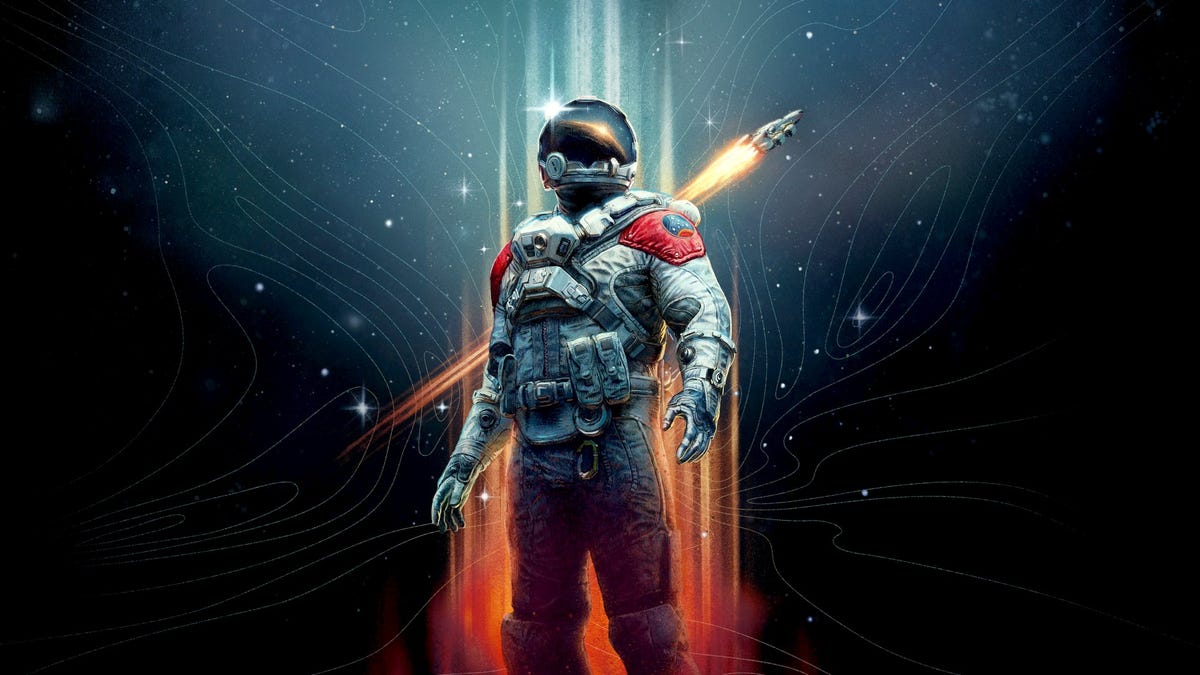 La grande mise à jour de Starfield retardée en raison d'un problème mystérieux