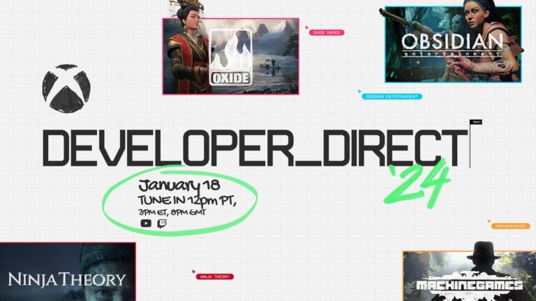 La meilleure partie du Xbox Direct s&rsquo;est produite avant qu&rsquo;elle ne commence