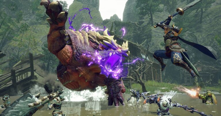 La mise à jour de Monster Hunter Rise rompt la compatibilité de Steam Deck, les utilisateurs blâment le nouveau DRM