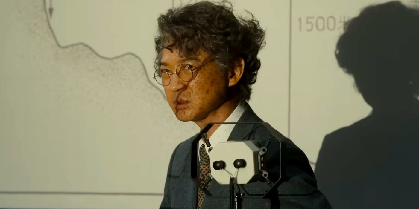 La mise à jour décevante de la suite de Godzilla Minus One est en fait géniale après...