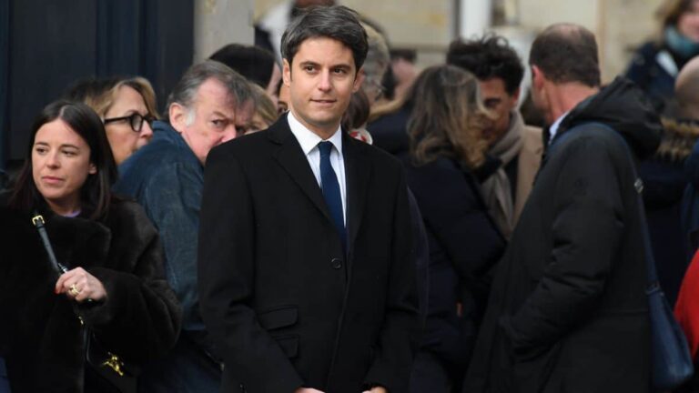 La nomination de Gabriel Attal : une future guerre de générations au Palais ?