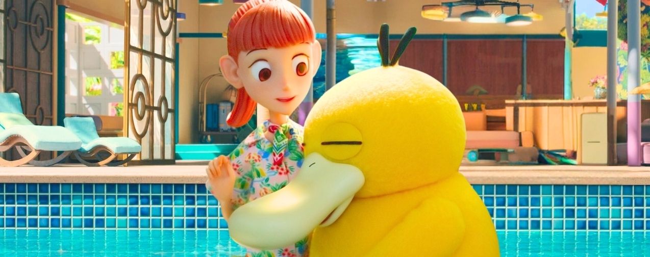 La réceptionniste Pokémon : critique attaque Paresse sur Netflix