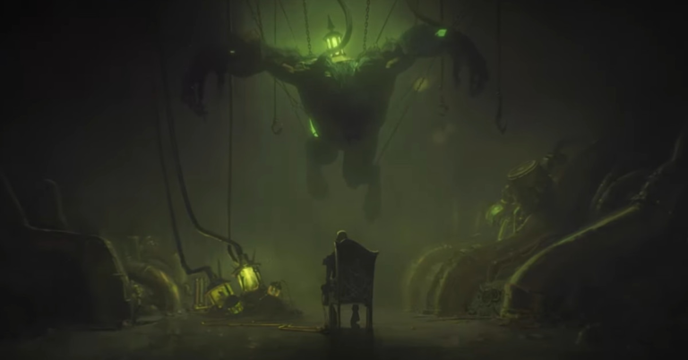 La saison 2 d&rsquo;Arcane ajoute un grand méchant loup et confirme apparemment une théorie tragique des fans