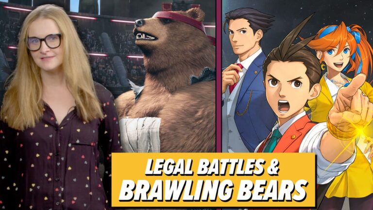 La semaine des jeux : Brawling Bears, Soulful Gangsters et plus de nouveautés