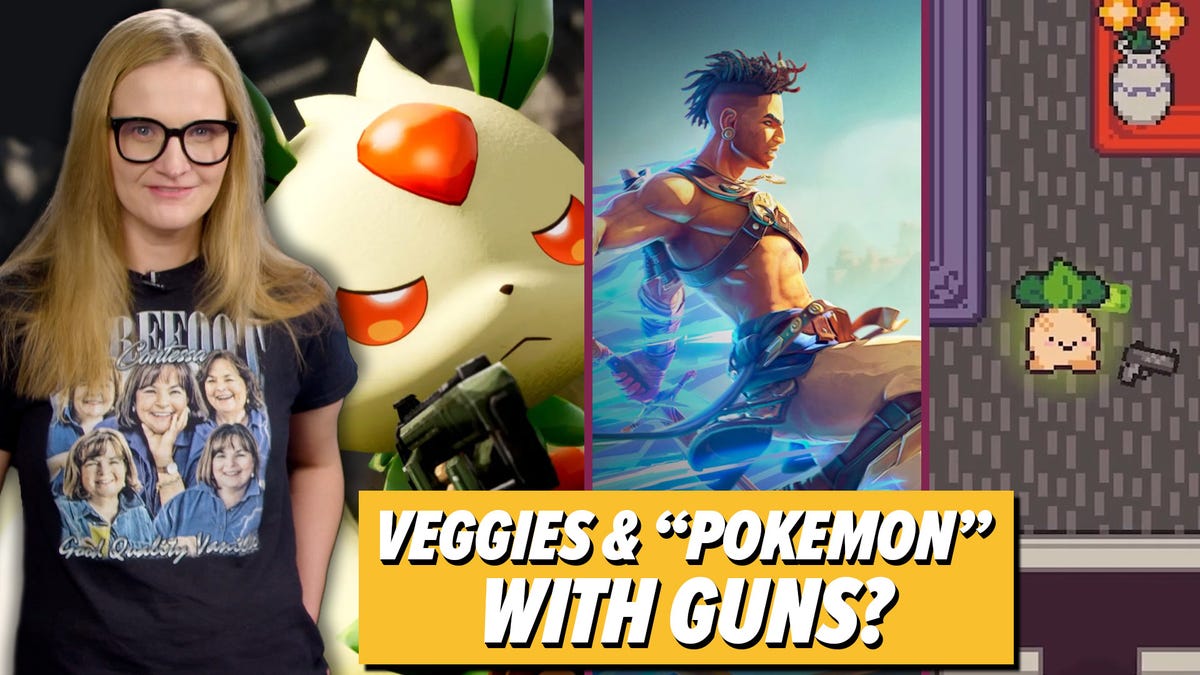 La semaine des jeux : Pokémon avec des armes à feu et plus de nouveautés