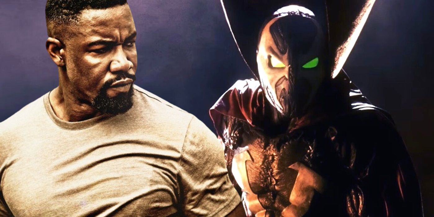 La star de Spawn Michael Jai White nest pas sur