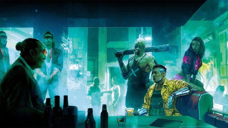 La suite de Cyberpunk 2077 pourrait en fait être multijoueur