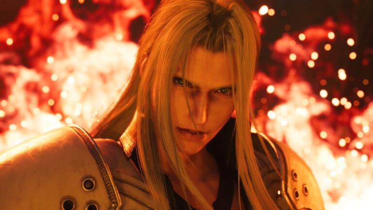 La tradition oubliée de Sephiroth pourrait révéler la tournure tragique de FF7 Rebirth