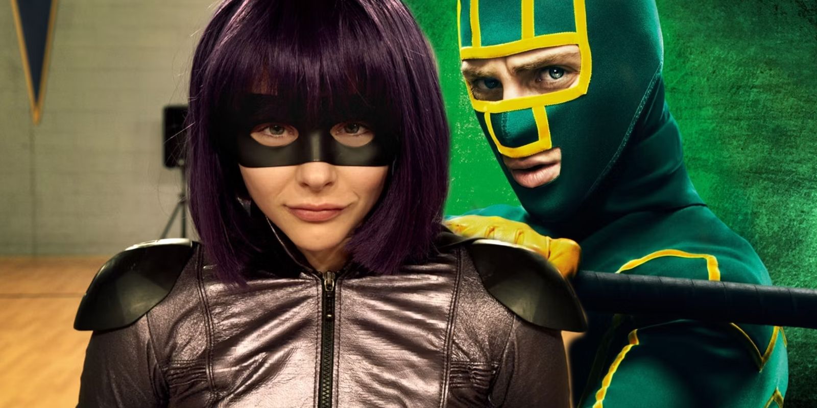 La trilogie de redemarrage Kick Ass et les plans dhistoire reveles