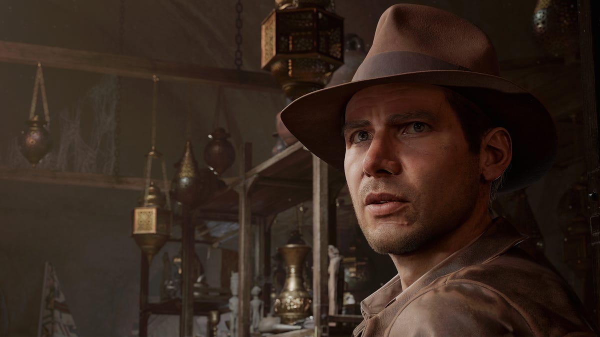 L'acteur du Grand Cercle d'Indiana Jones semble familier pour une raison