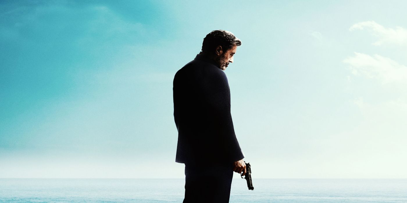 Lacteur vedette americain Ian Mcshane et le realisateur Gonzalo Lopez Gallego