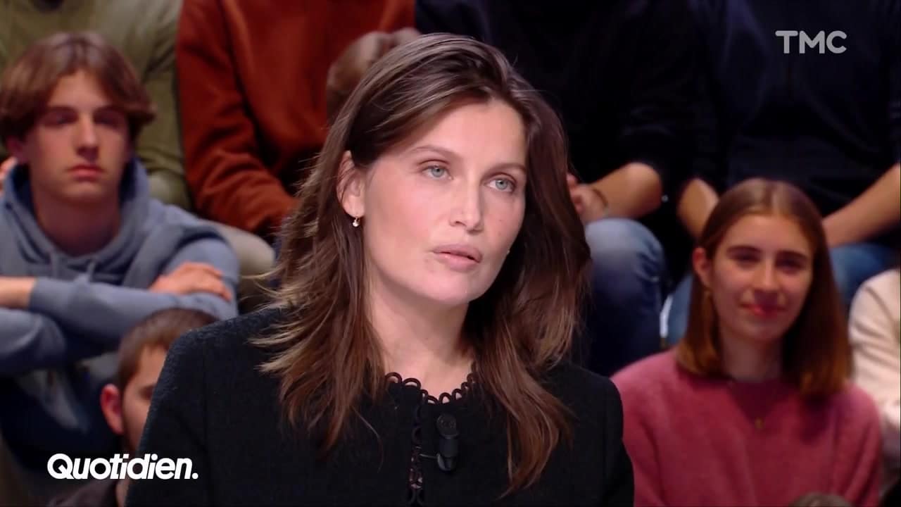 Lætitia Casta : accrochage en pleine interview avec sa belle-mère au sujet des enfants