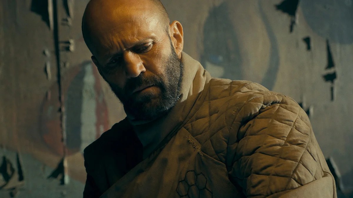 L'apiculteur" - Critique : Jason Statham trouve le miel dans ce thriller d'action ridiculement sauvage