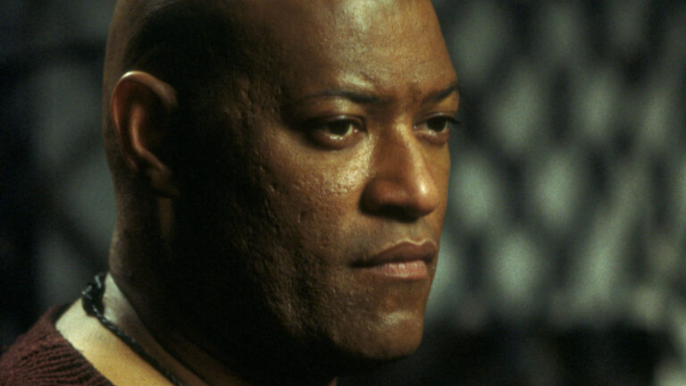 Laurence Fishburne (Matrix) : il voulait racheter le film X dans lequel joue sa fille