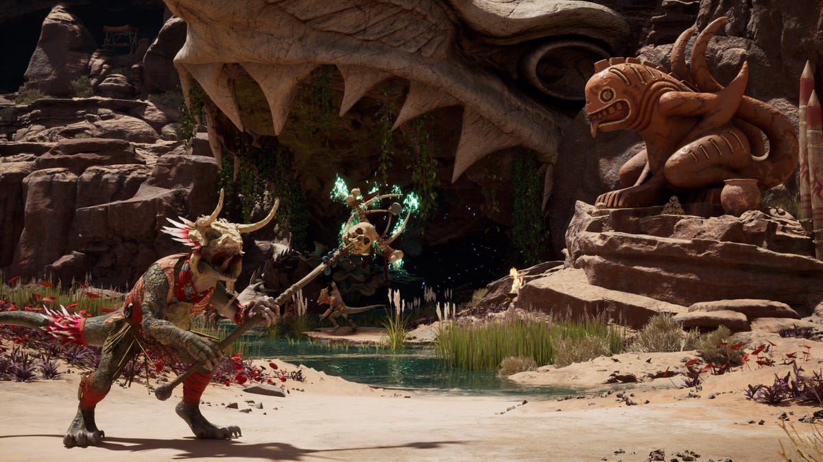 L'avoué d'Obsidian défiera une tendance majeure du RPG