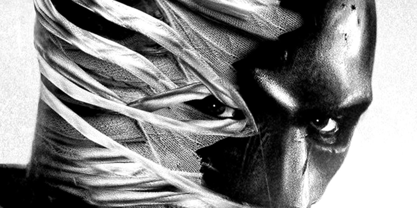 Le Batman 2 fait de Bruce Wayne un méchant dans un art cinématographique saisissant de DC
