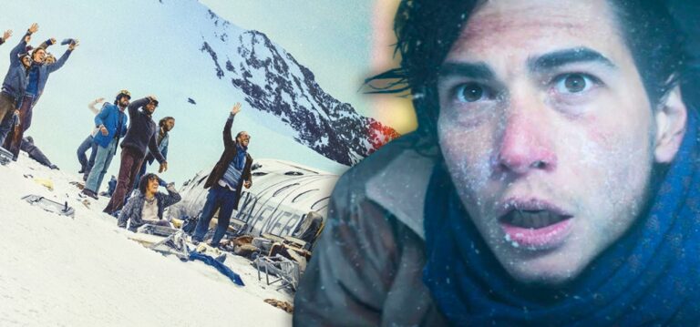 Le Cercle des neiges : critique d’un buffet froid sur Netflix