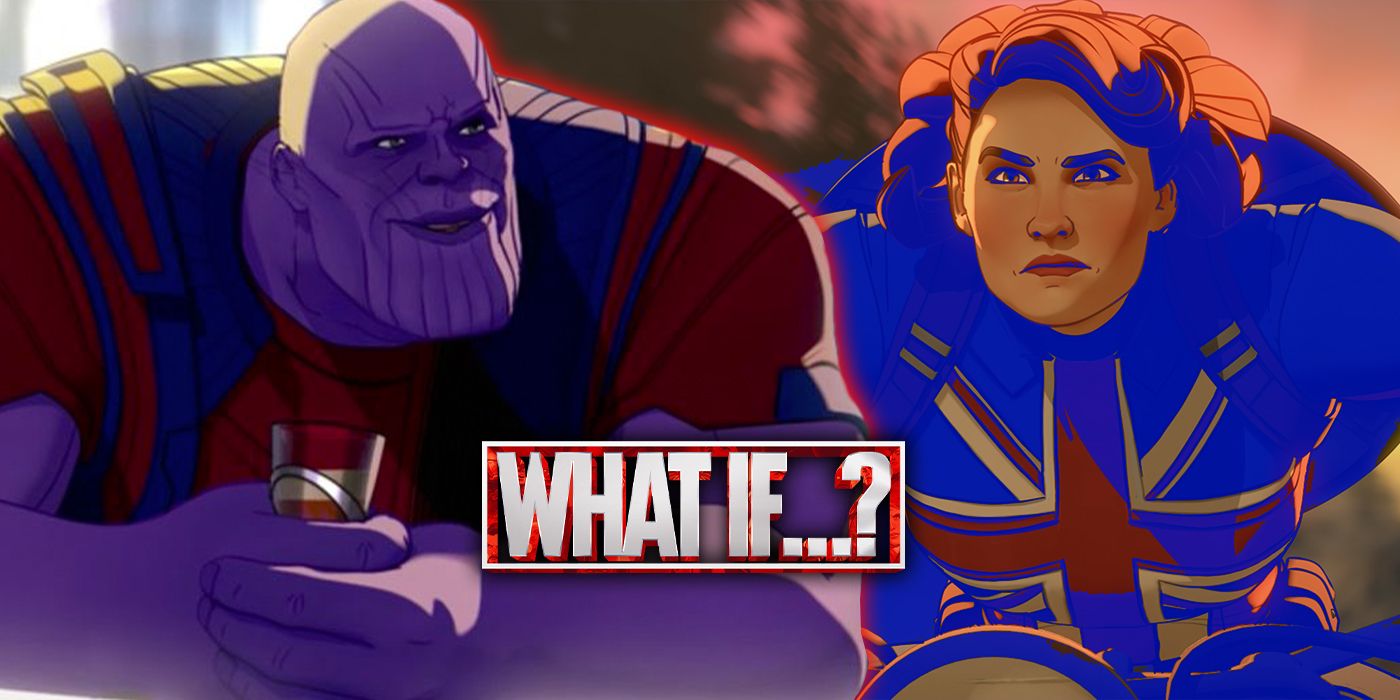 Le MCU et si… ?  Résout un gros problème Marvel