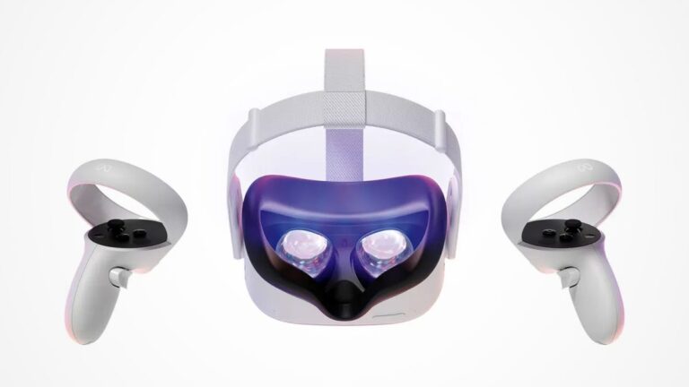 Le casque VR Meta&rsquo;s Quest 2 est moins cher que jamais