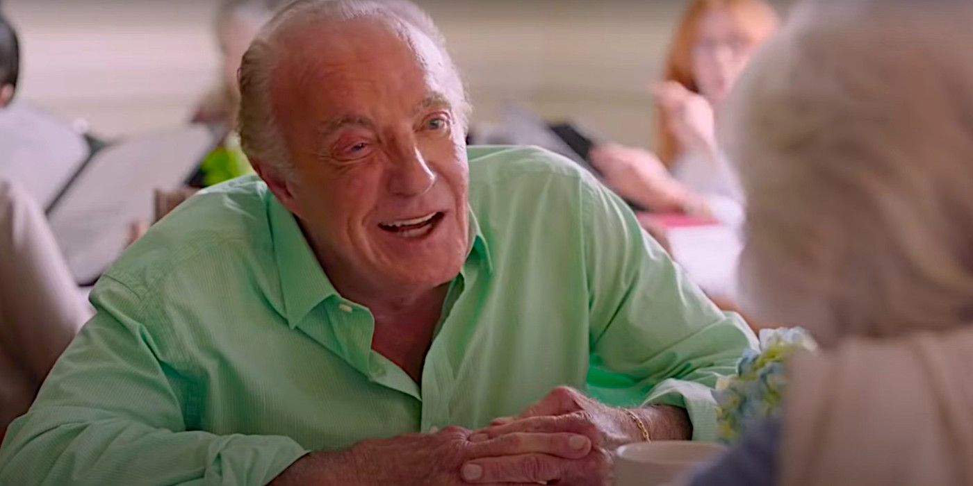 Le dernier film de James Caan arrive dans le top