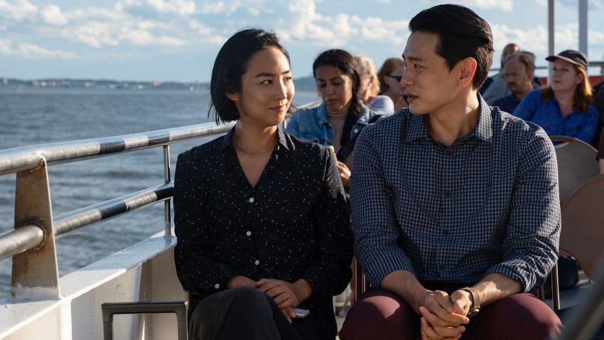 Le film "Past Lives" remporte le prix du meilleur film décerné par la Société nationale des critiques de cinéma (mise à jour en direct)