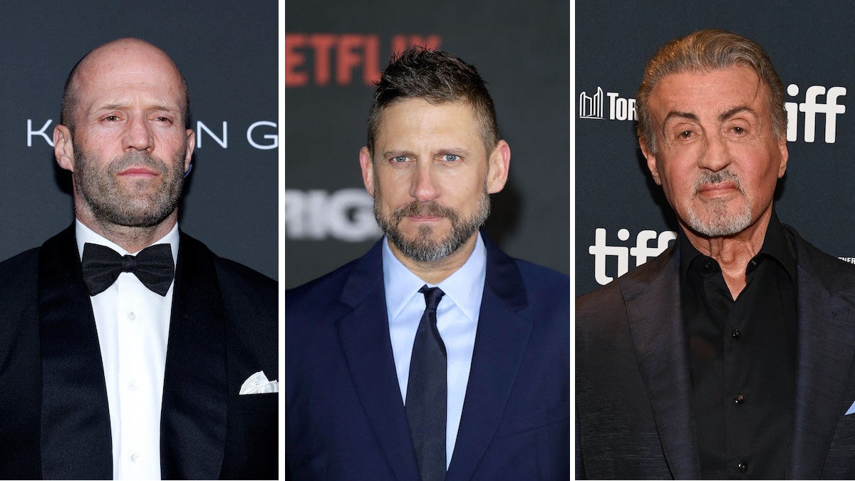 Le film d'action de Jason Statham "Levon's Trade" acquis par Amazon MGM, sortira en salle