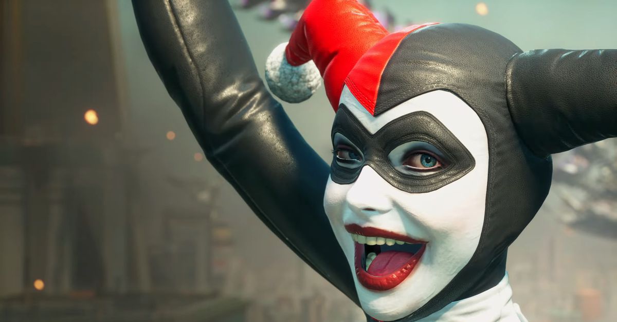 Le jeu Suicide Squad de Rocksteady est lancé et est rapidement supprimé