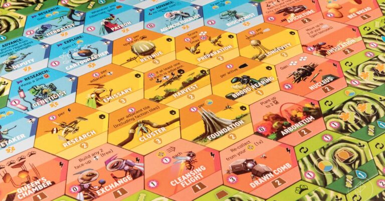 Le jeu de stratégie Apiary gaspille presque sa ressource la plus précieuse