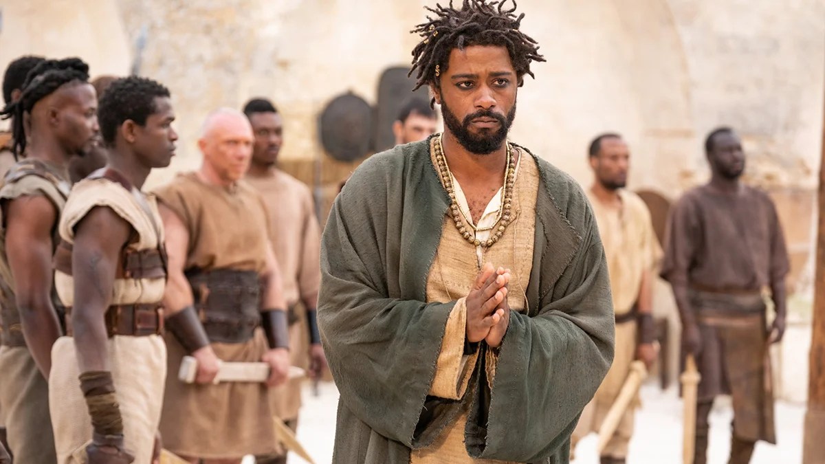 Le livre de Clarence" - Revue de presse : LaKeith Stanfield brille dans un hommage engagé aux épopées bibliques qui