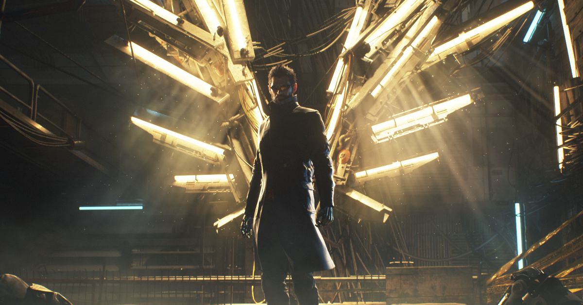 Le match Deus Ex annulé et près de 100 employés d'Eidos-Montréal ont été mis à pied