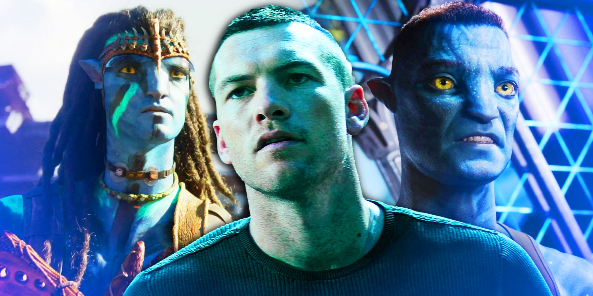 Le méchant d'Avatar 4 et 5 a été secrètement mentionné dans le premier film : Theo...