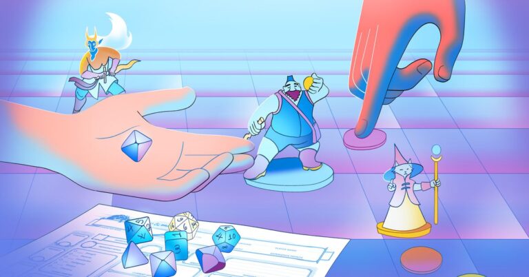 Le meilleur jeu actuel de 2024 comprend Donjons & Dragons et bien d’autres systèmes