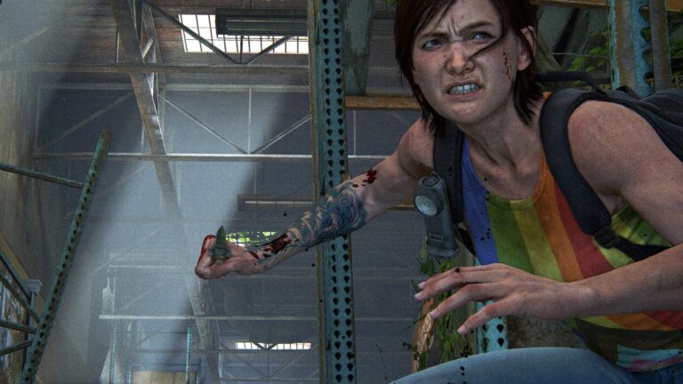 Le mode Roguelike de The Last Of Us Part II est amusant si vous n&rsquo;y réfléchissez pas trop