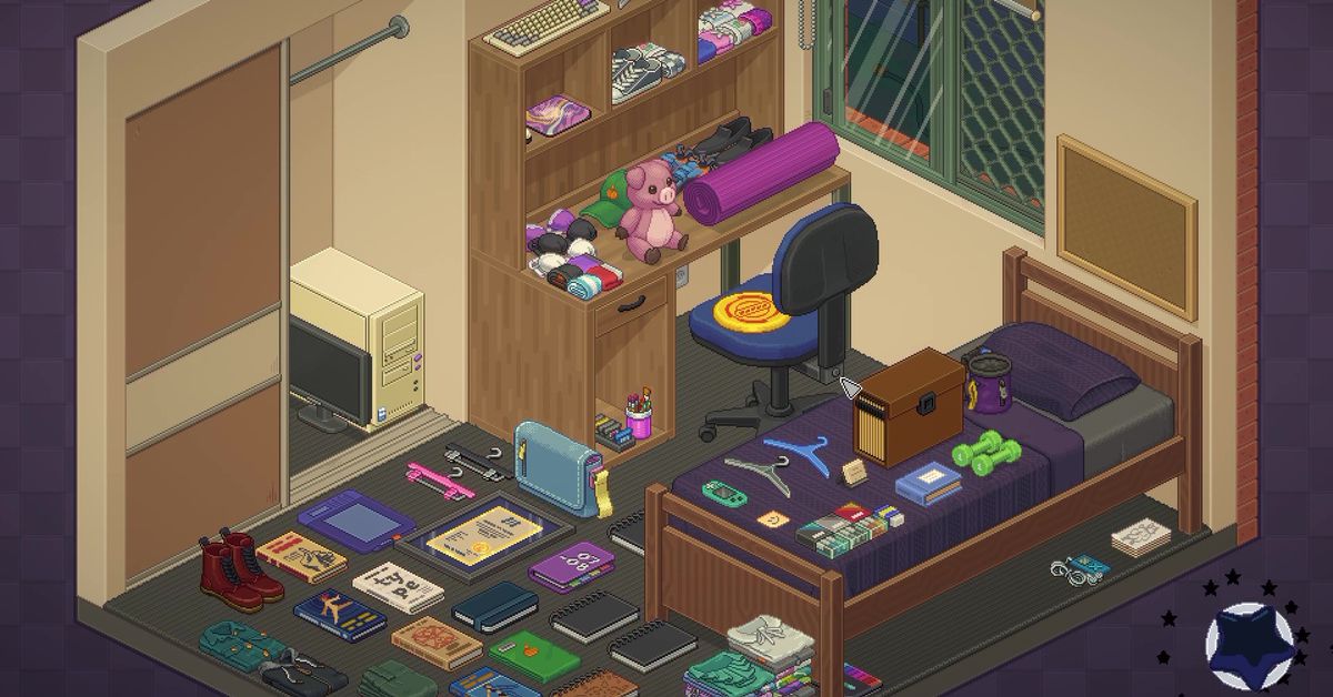 Le mode secret et désordonné de Unpacking vient de recevoir un gros coup de pouce viral