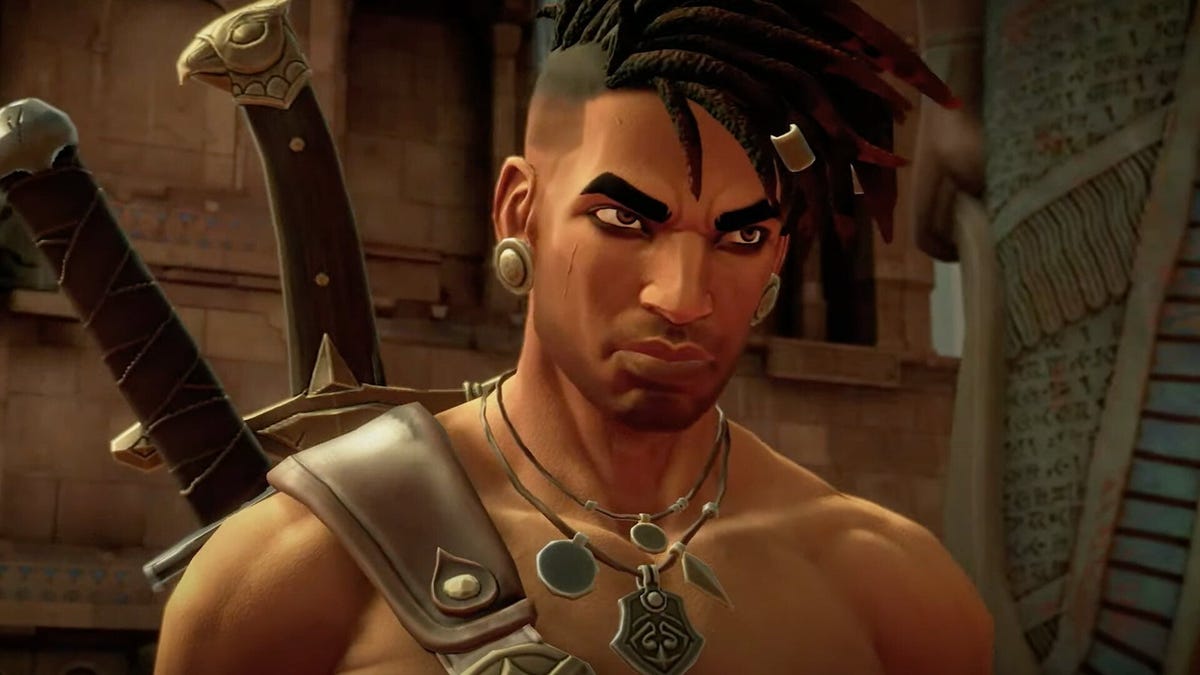 Le nouveau Prince of Persia sera à 60 ips (ou plus) sur toutes les plateformes, même Switch