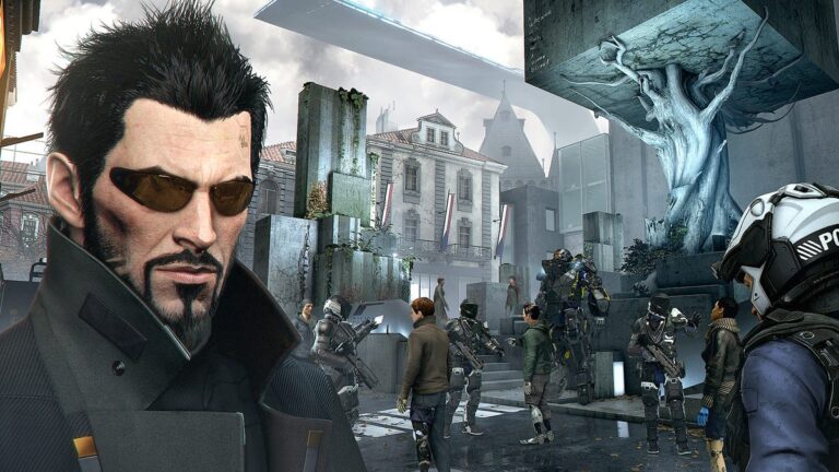 Le nouveau jeu Deus Ex aurait été annulé par *Cette* société de jeux