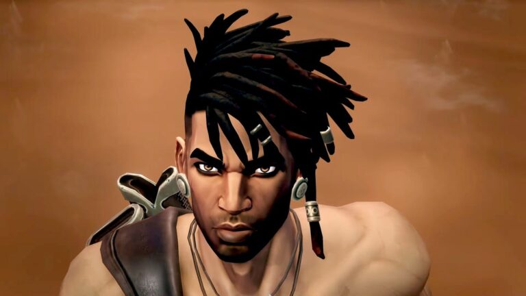 Le nouveau jeu Prince Of Persia a un PNJ sauvage Oopsie