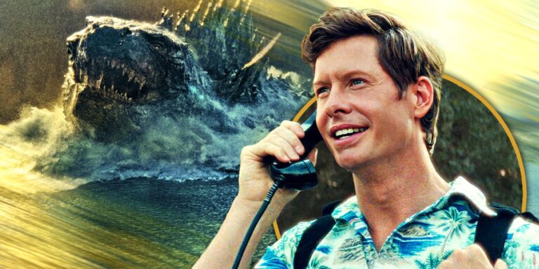 Le nouveau monstre de Monarch Show nous rend encore plus excités pour Godzilla X K…