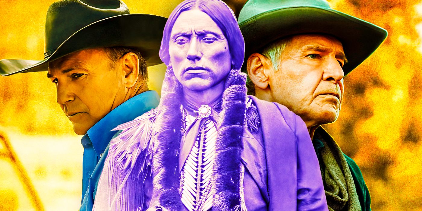 Le nouveau western de Taylor Sheridan peut être son remplaçant à Yellowstone (et est...