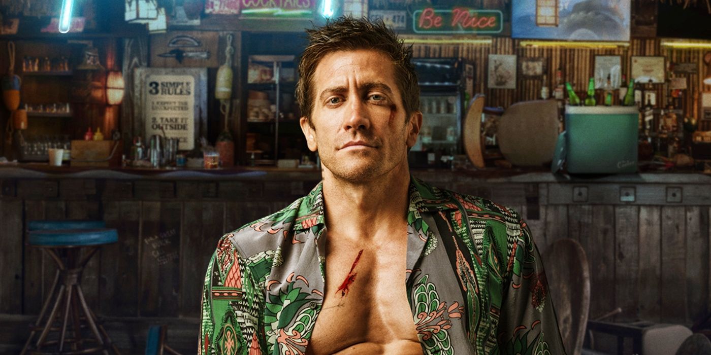 Le personnage de Road House de Jake Gyllenhaal revele dans