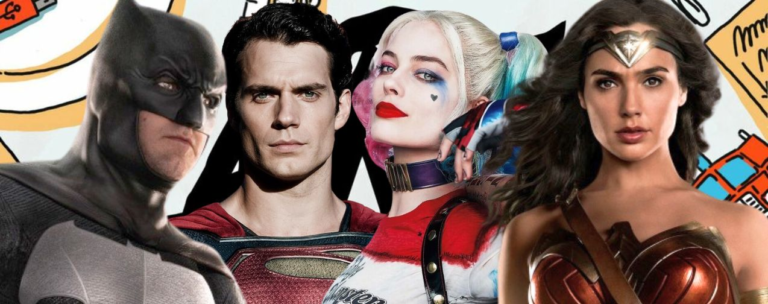 Le podcast d&rsquo;Ecran Large : le crash de DC, ça a commencé quand ? pourquoi ? comment ?