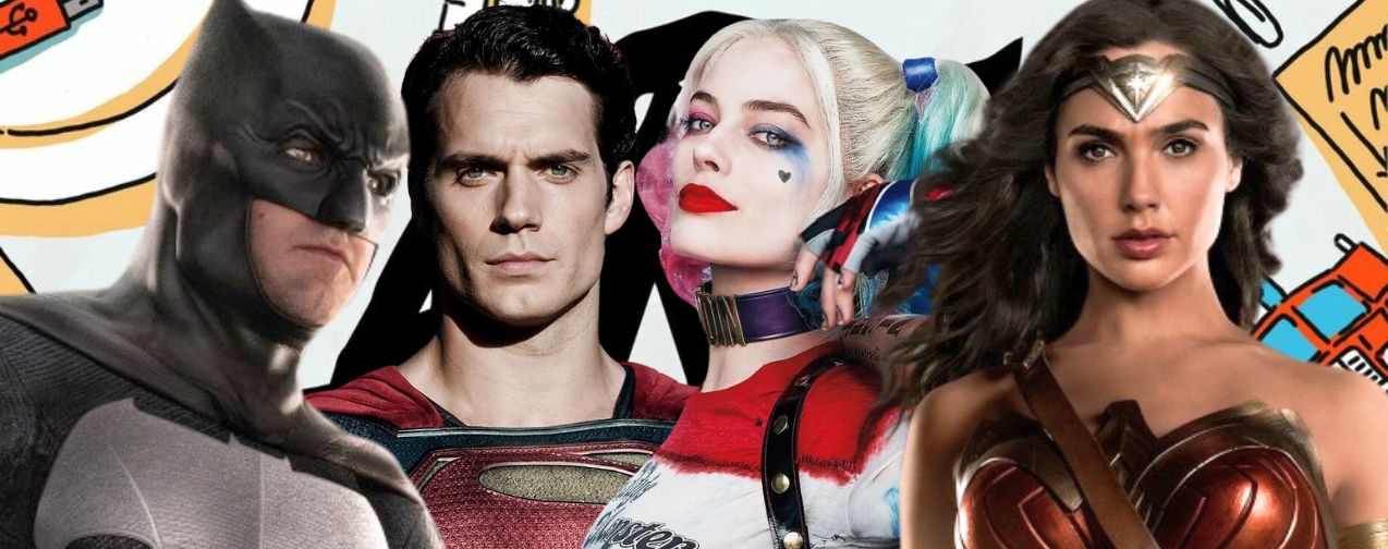 Le podcast d'Ecran Large : le crash de DC, ça a commencé quand ? pourquoi ? comment ?