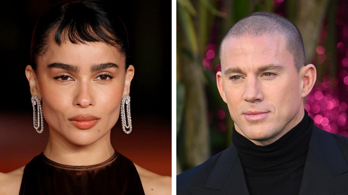 Le premier film de Zöe Kravitz avec Channing Tatum, "Blink Twice", sortira en août