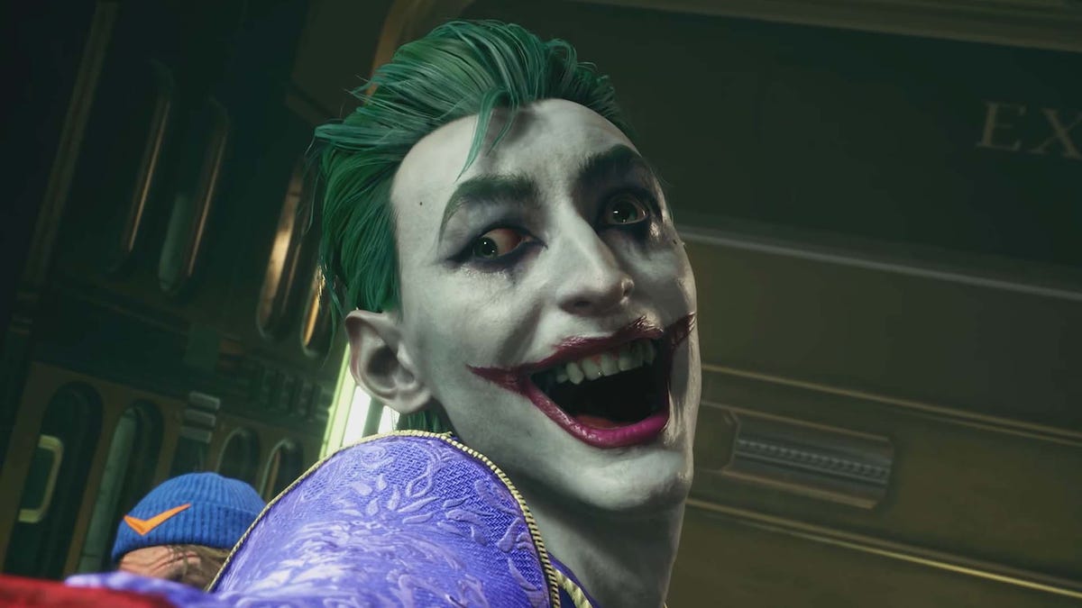 Le premier nouveau personnage jouable de Suicide Squad sera le Joker