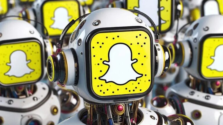 Le premier produit d’IA générative à succès après ChatGPT ? D’une manière ou d’une autre, c’est Snapchat+