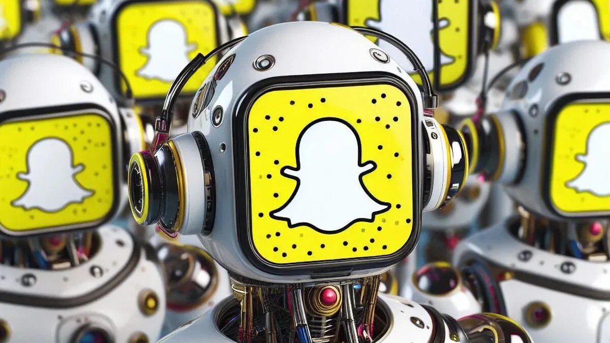 Le premier produit d'IA générative à succès après ChatGPT ? D'une manière ou d'une autre, c'est Snapchat+